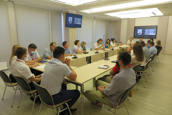 Vinnytsia Manufacturers Are Preparing to Participate in International Fair in France