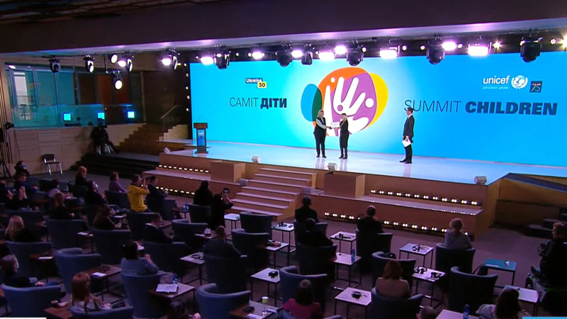 Serhii Morhunov: Vinnytsia Has Received the Official Status of Child and Youth Friendly Community