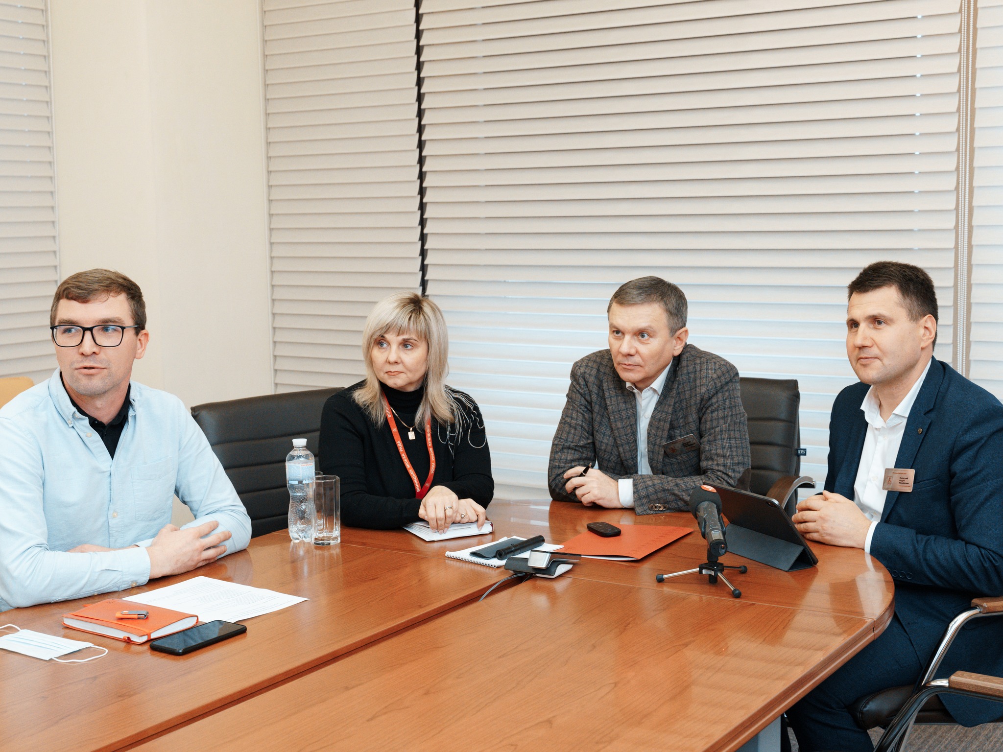 Vinnytsia Students Will Be Able to Intern Under the Exchange Program in Karlsruhe - Serhii Morhunov