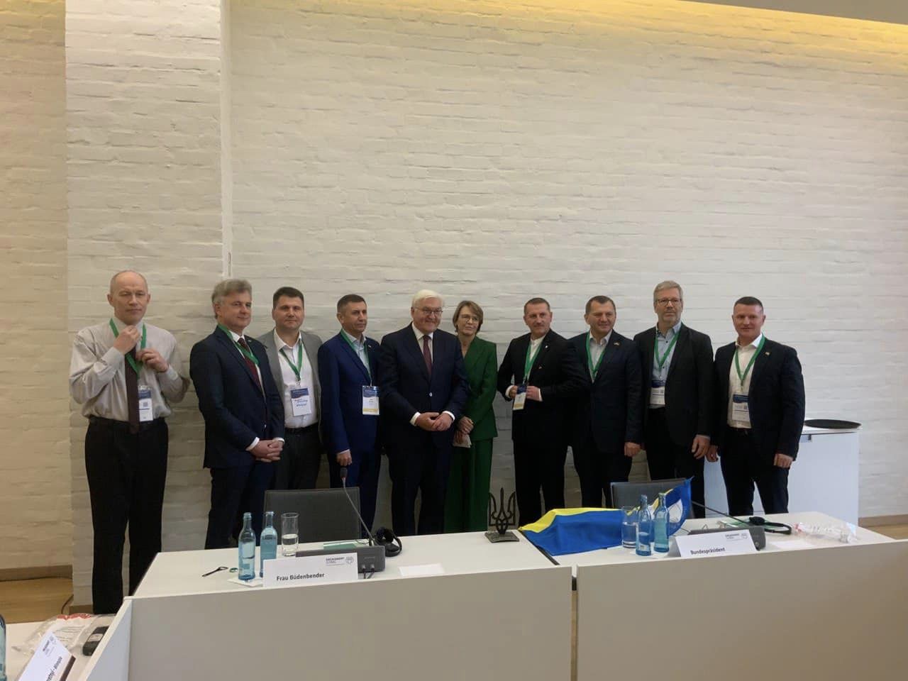 Delegation from Vinnytsia Takes Part in the German-Ukrainian Conference of Municipal Partnerships in Leipzig