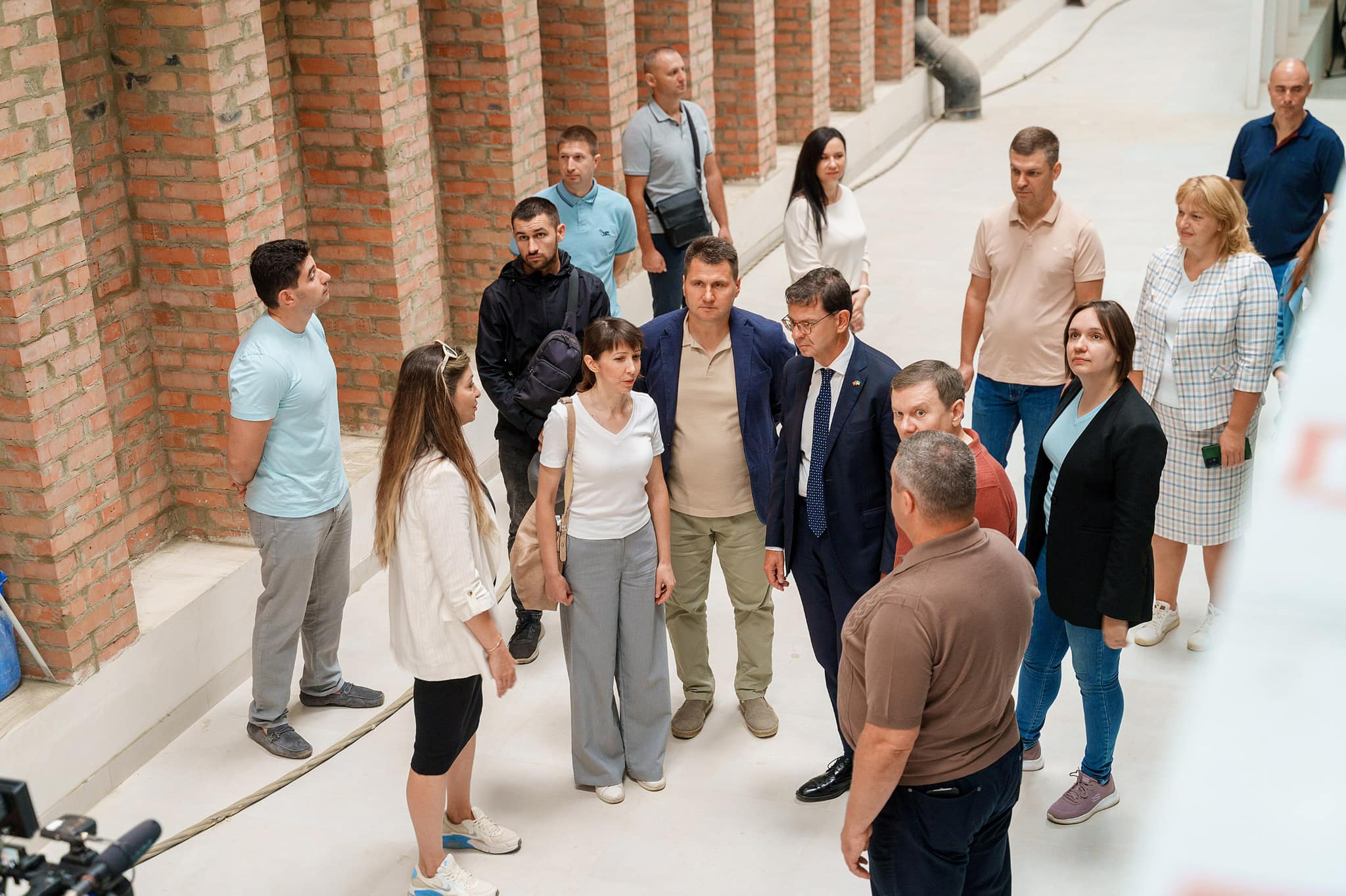 The Cooperation Will Continue. A Delegation from Switzerland Paid a Working Visit to Vinnytsia