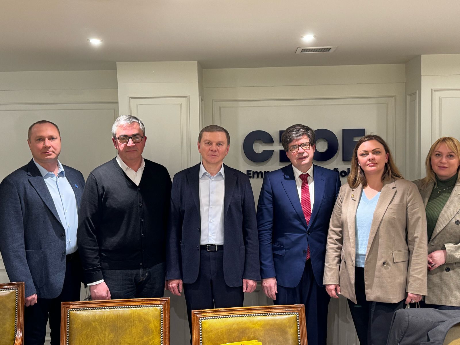 Vinnytsia Gets Acquainted with Spain's Experience in Energy, Infrastructure, Technology, and Artificial Intelligence 