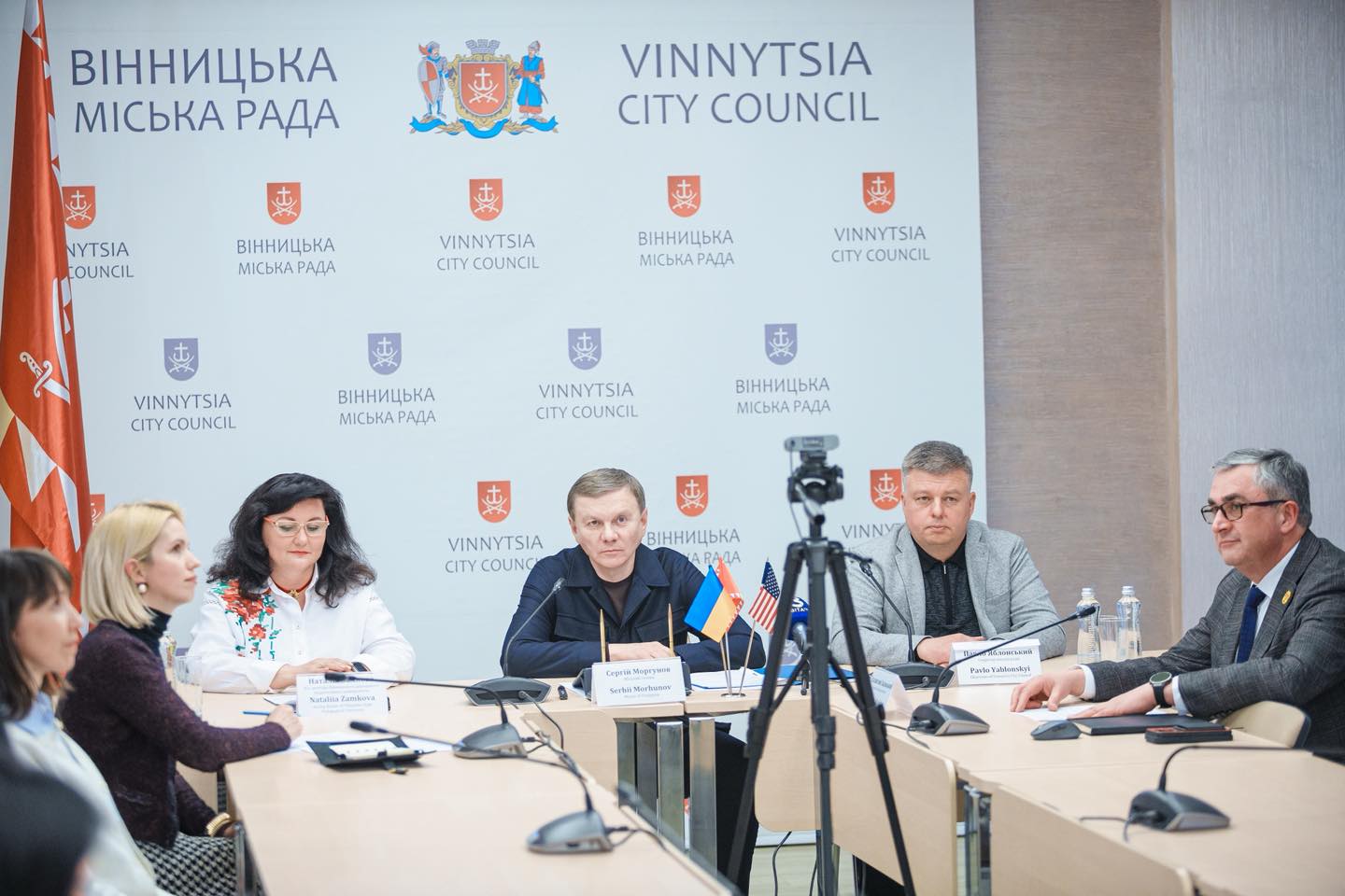 Vinnytsia and the American City of Boulder Are Launching an Official Partnership