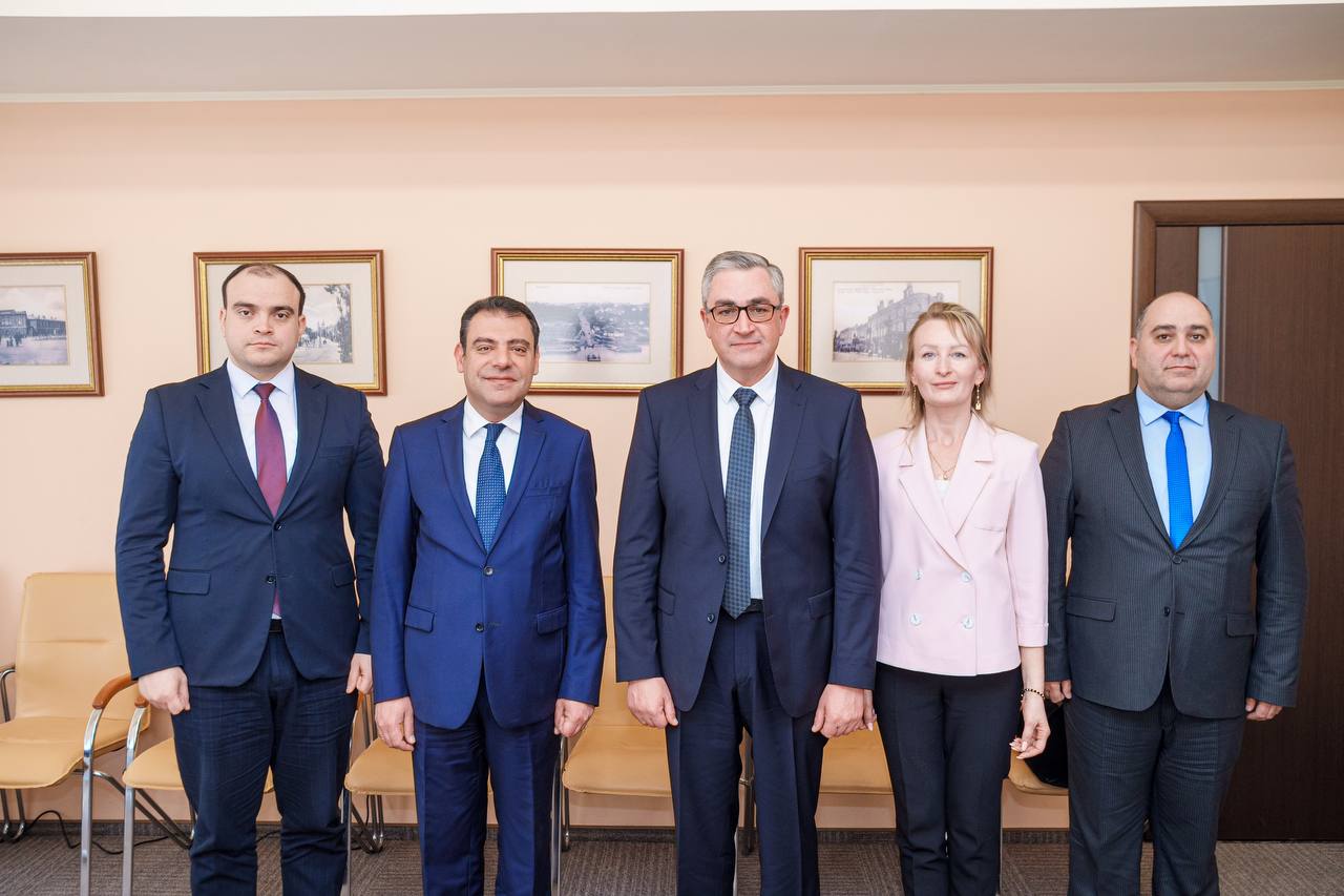 New Prospects for International Cooperation: the Ambassador Extraordinary and Plenipotentiary of Azerbaijan to Ukraine Visited Vinnytsia