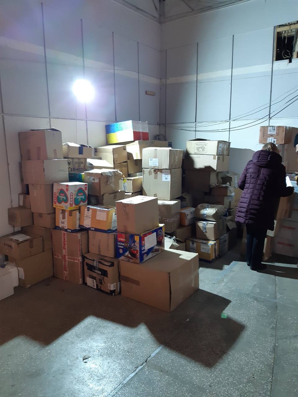 The Polish Cities of Opole and Wroclaw Provided Humanitarian Aid to Vinnytsia