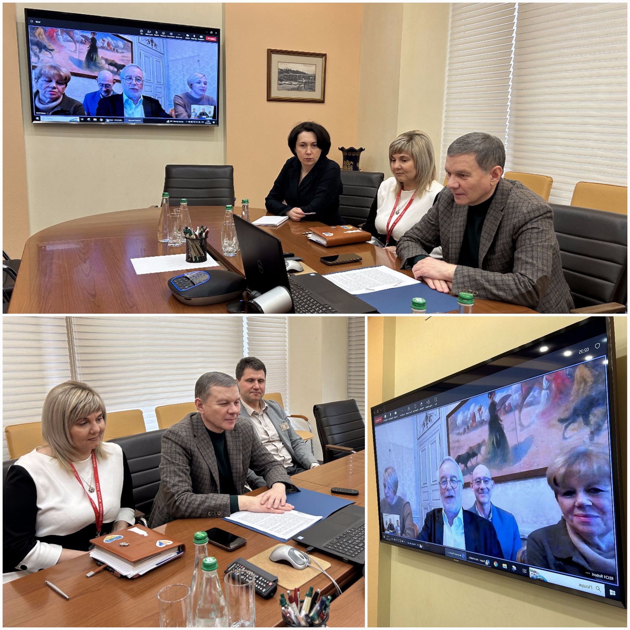 Serhii Morhunov: Together with our French Colleagues, We Discussed the First Joint Project We Plan to Implement at the Level of Our Educational Institutions