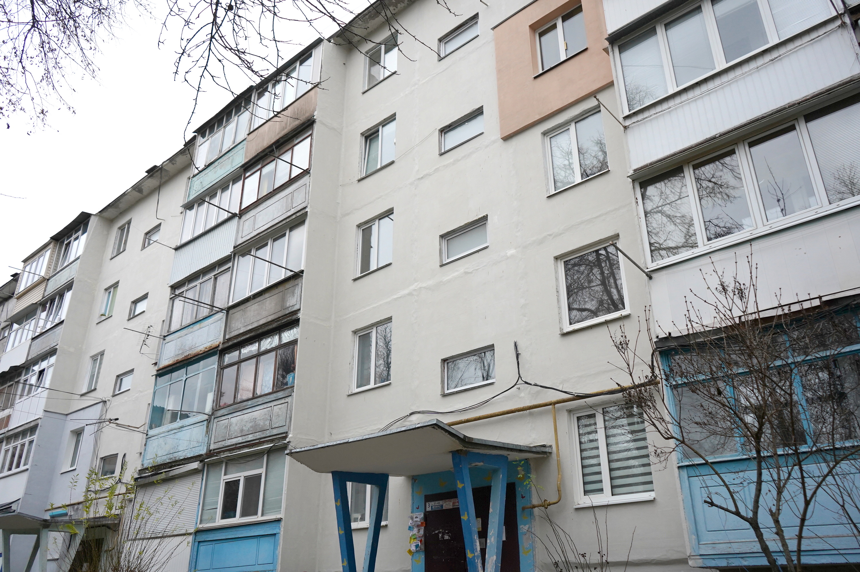 Стійкість.  У Вінниці розпочали ремонт стиків для ОСББ на 600-річчя, 20