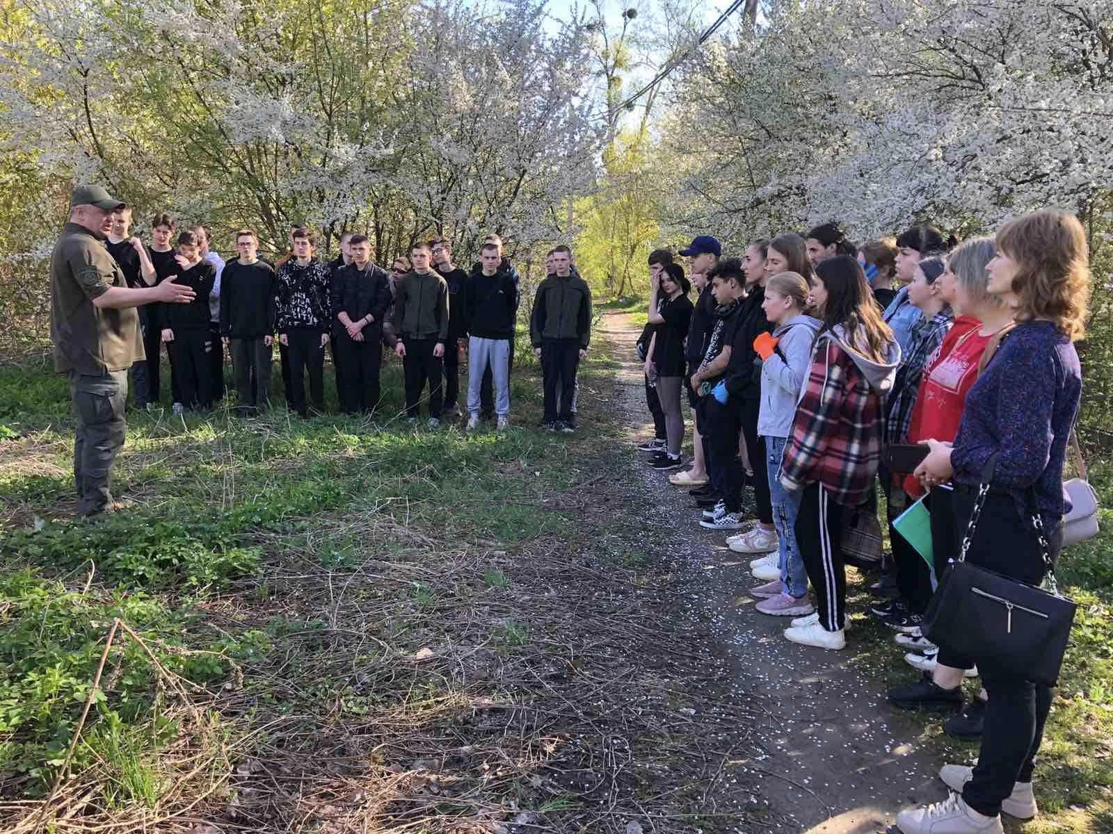 З турботою про довкілля: десятки прибирань провели працівники «Муніципальної варти» разом з небайдужими вінничанами