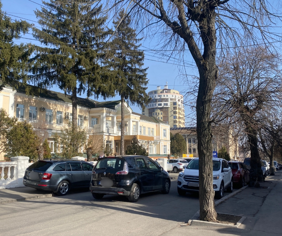З 17 березня у Вінниці запроваджують односторонній рух на двох вулицях міста