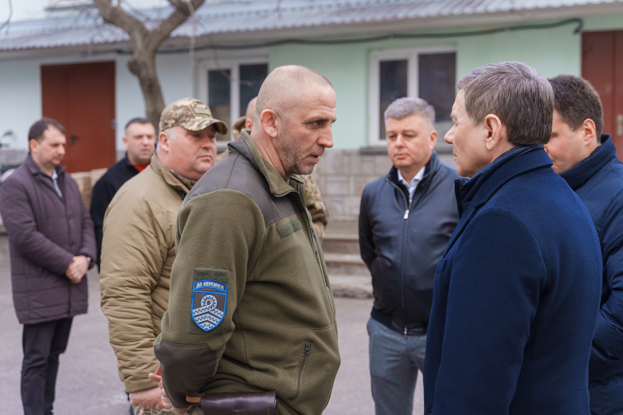 Вінницька міська рада спільно з громадою та у взаємодії з Міжрегіональним координаційним гуманітарним штабом передала на фронт ще 400 FPV-дронів