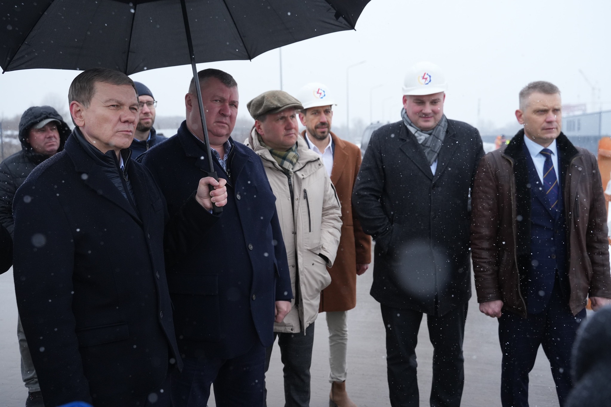 У Вінниці стартувало будівництво потужної трансформаторної підстанції, – Сергій Моргунов 