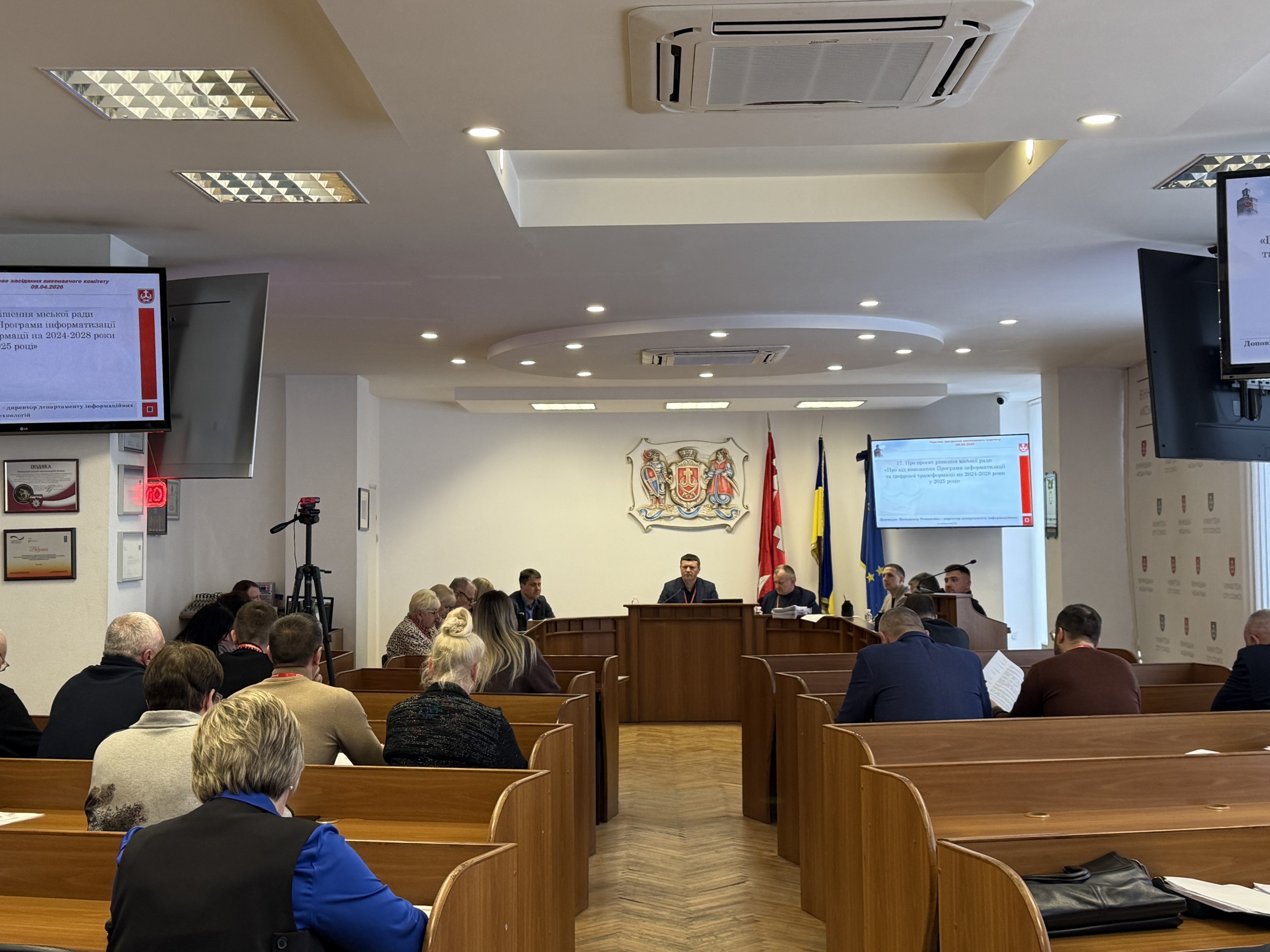 У Вінниці розпочинають формування Першого територіального медичного об’єднання, до якого увійдуть кардіоцентр та лікарня №1