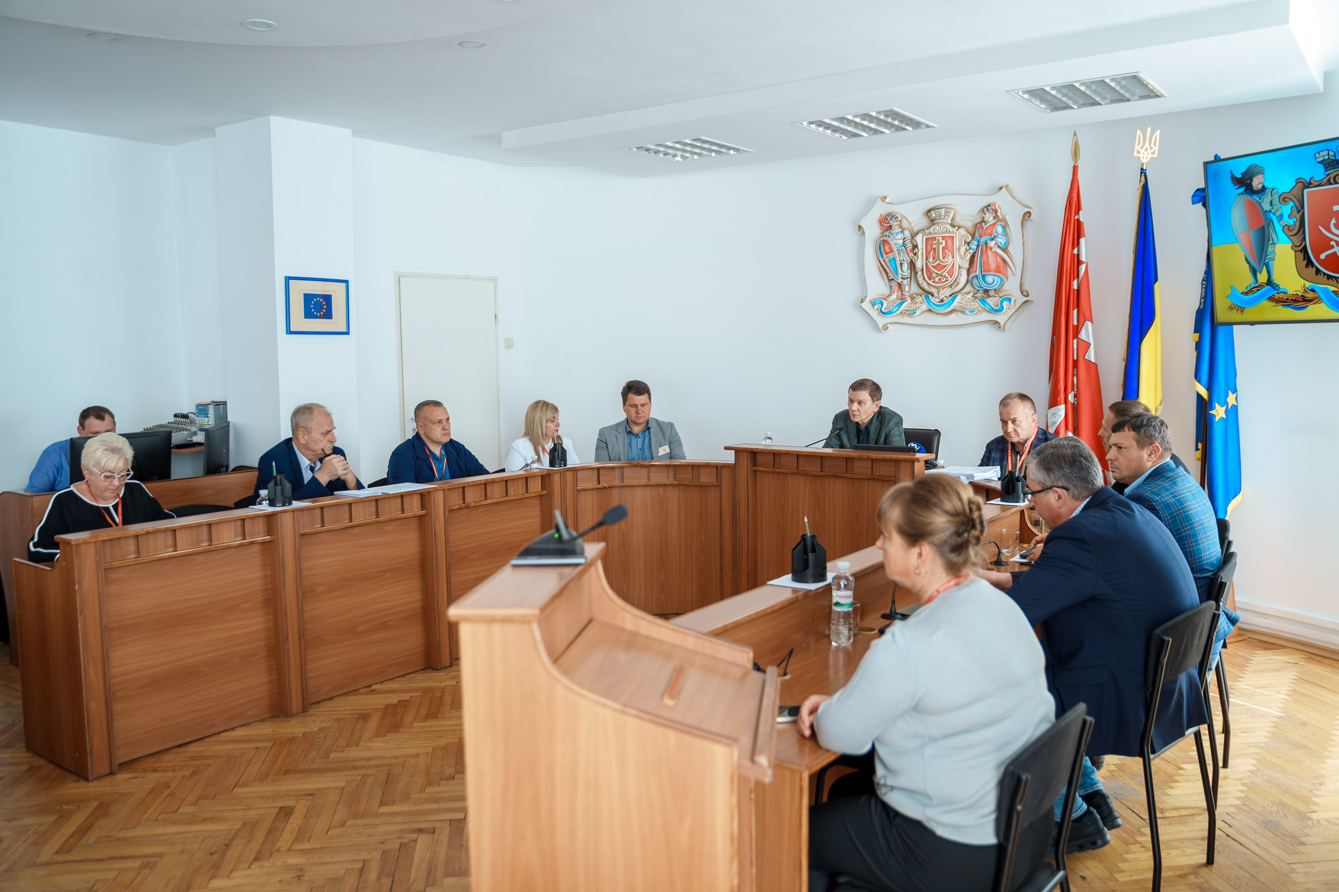 Вінницька міська рада виплатить гроші власникам приватних будинків, які постраждали від обстрілу 10 вересня