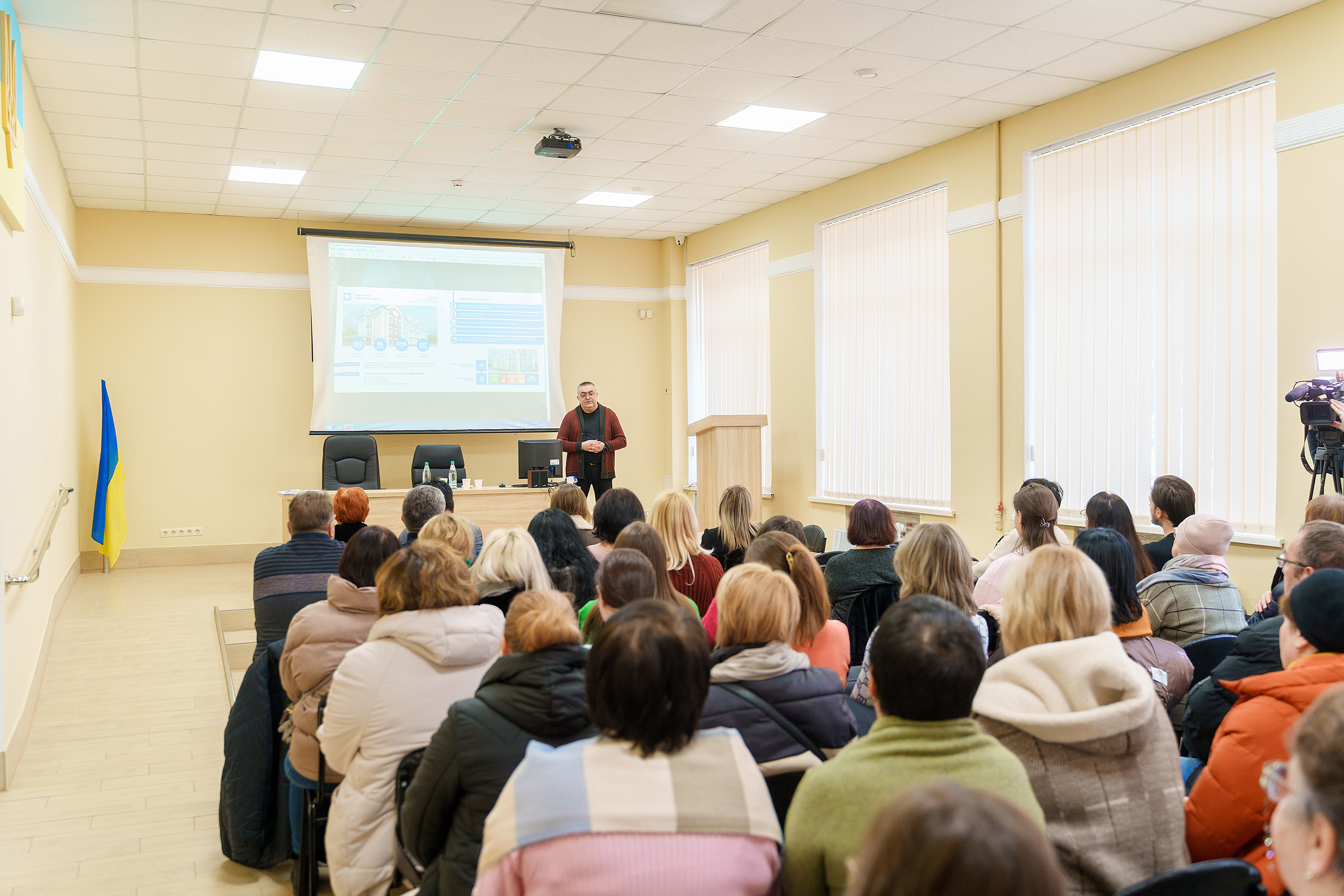 У Вінниці планують створити сімейний медичний центр 