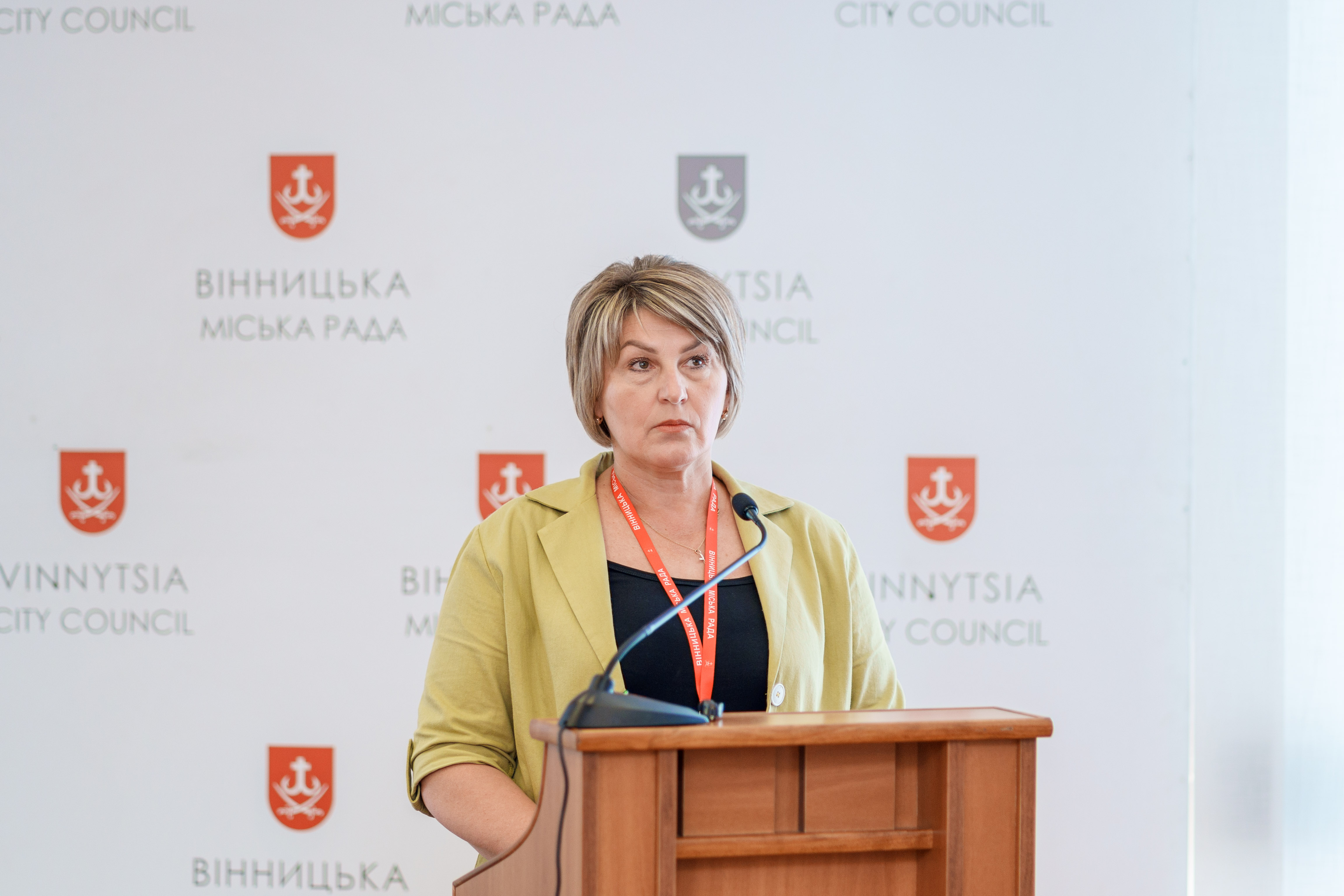 Вінницька міська рада розширила програму підтримки для поранених захисників/захисниць, які лікуються понад 30 діб – рішення сесії