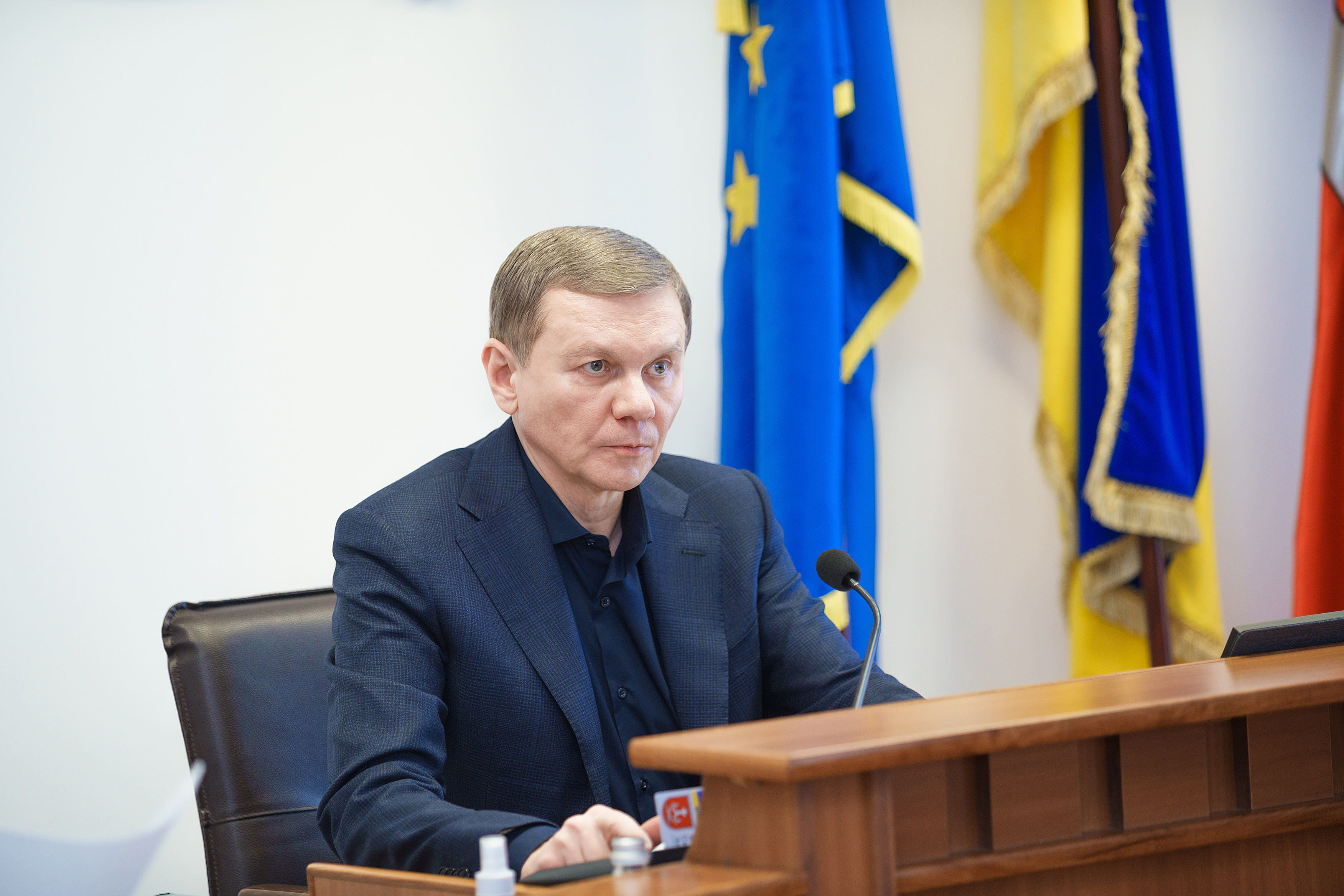 «Муніципальний ветеранський хаб, який буде найбільшим у громаді», – міський голова Сергій Моргунов про створення комунального закладу «Побратим» для військових та їхніх сімей