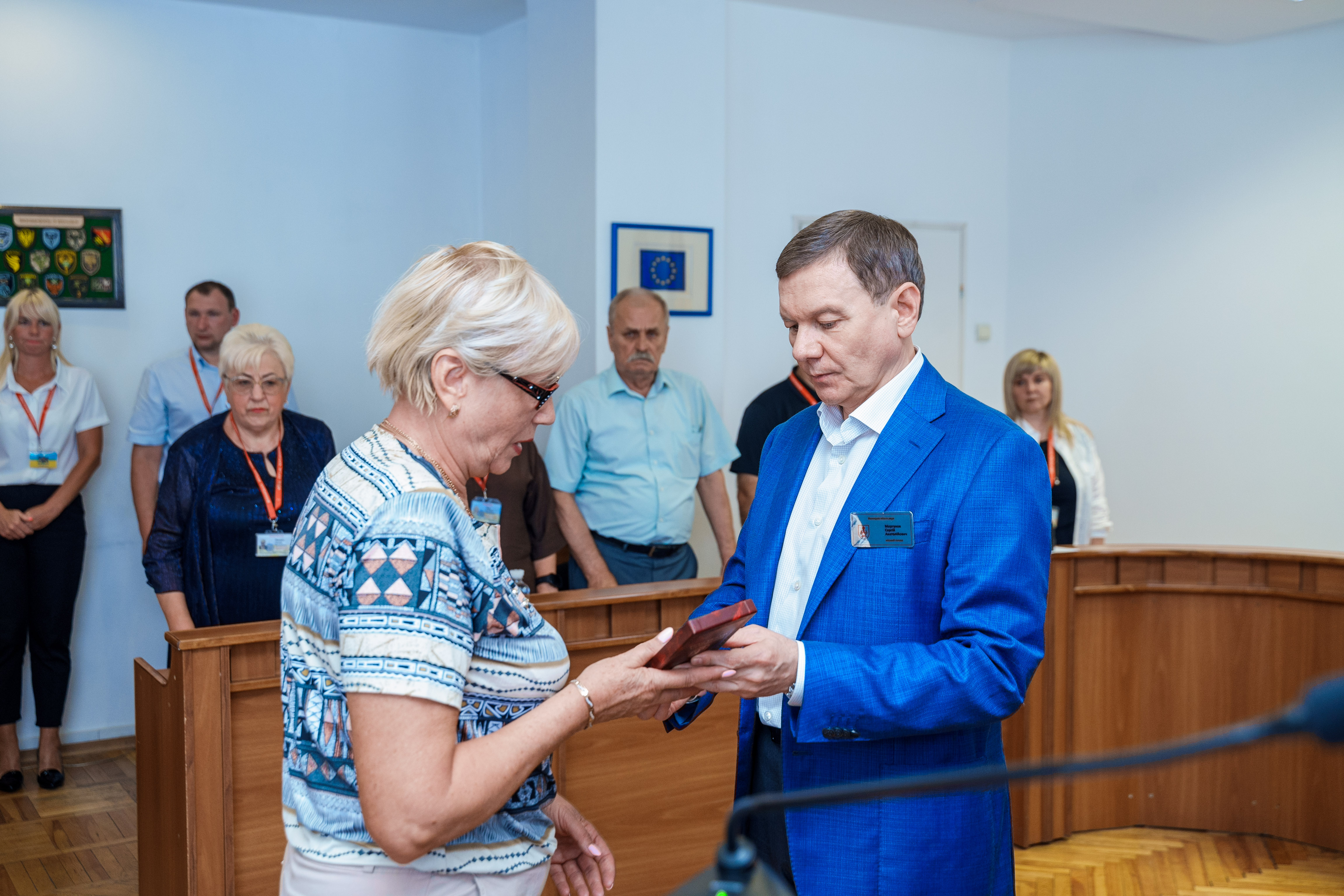 Захиснику Роману Балабі присвоїли посмертно Почесну відзнаку міського голови «За мужність та відвагу»