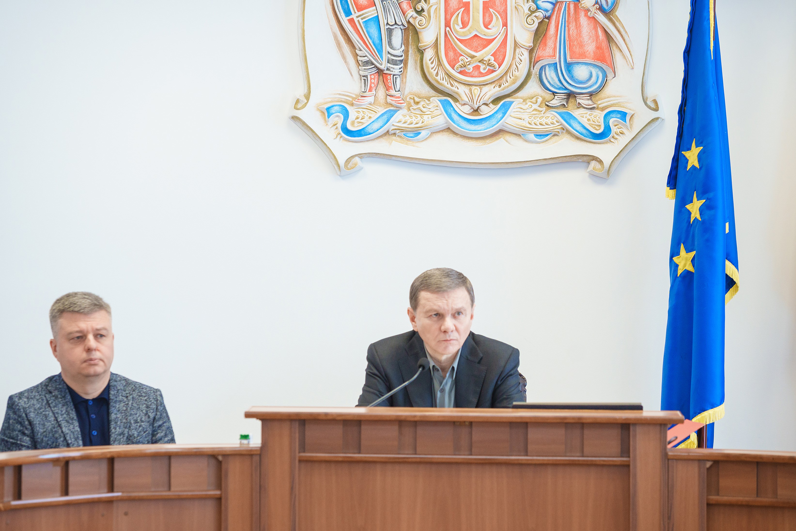 Підтримка Сил оборони, стимули для бізнесу, турбота про людей з інвалідністю, шана матерям полеглих воїнів: які рішення ухвалили депутати на пленарному засіданні сесії