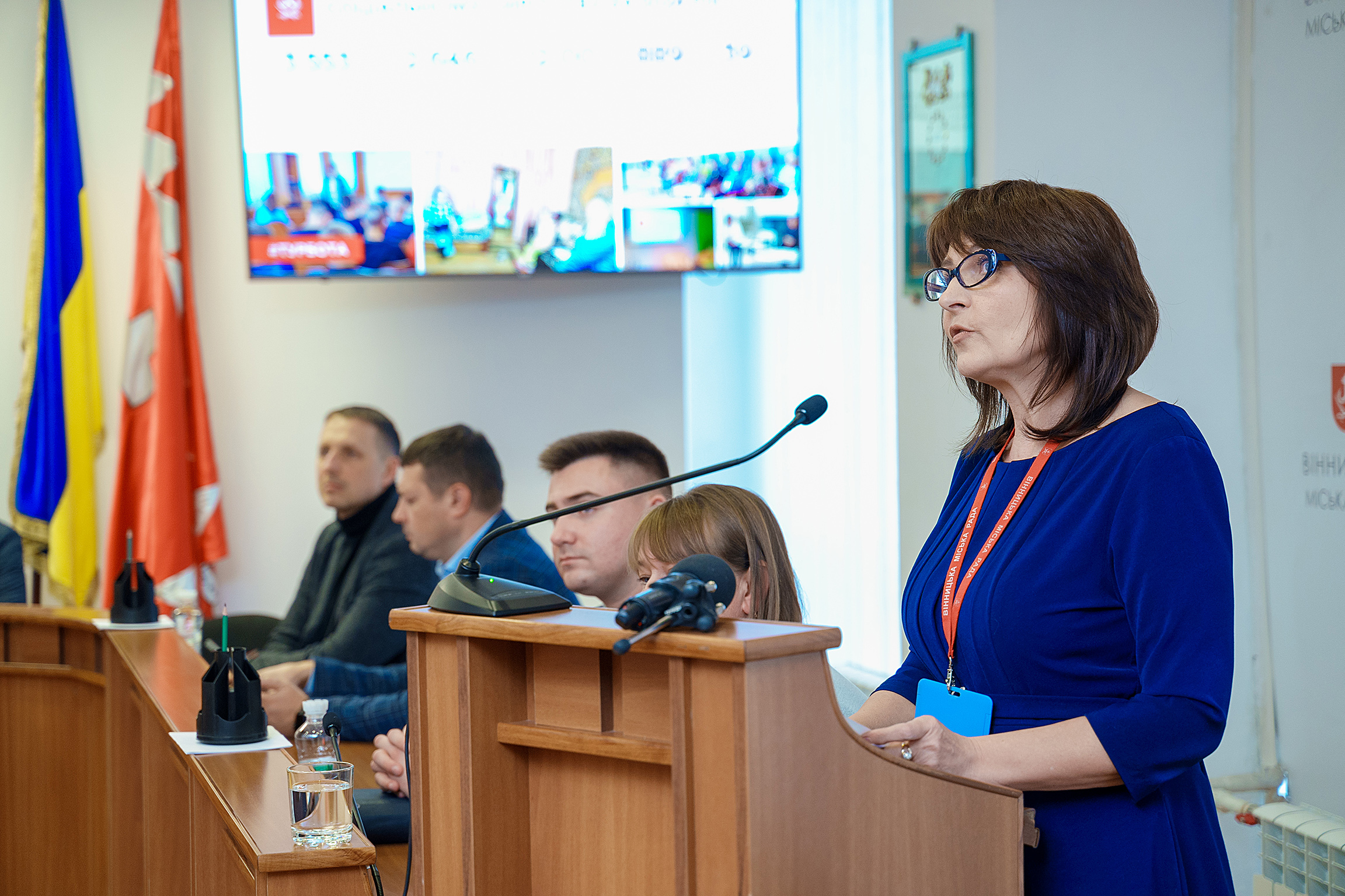 Начальниця служби у справах дітей ВМР: «Соціальний захист дітей вразливих категорій – наше головне завдання»