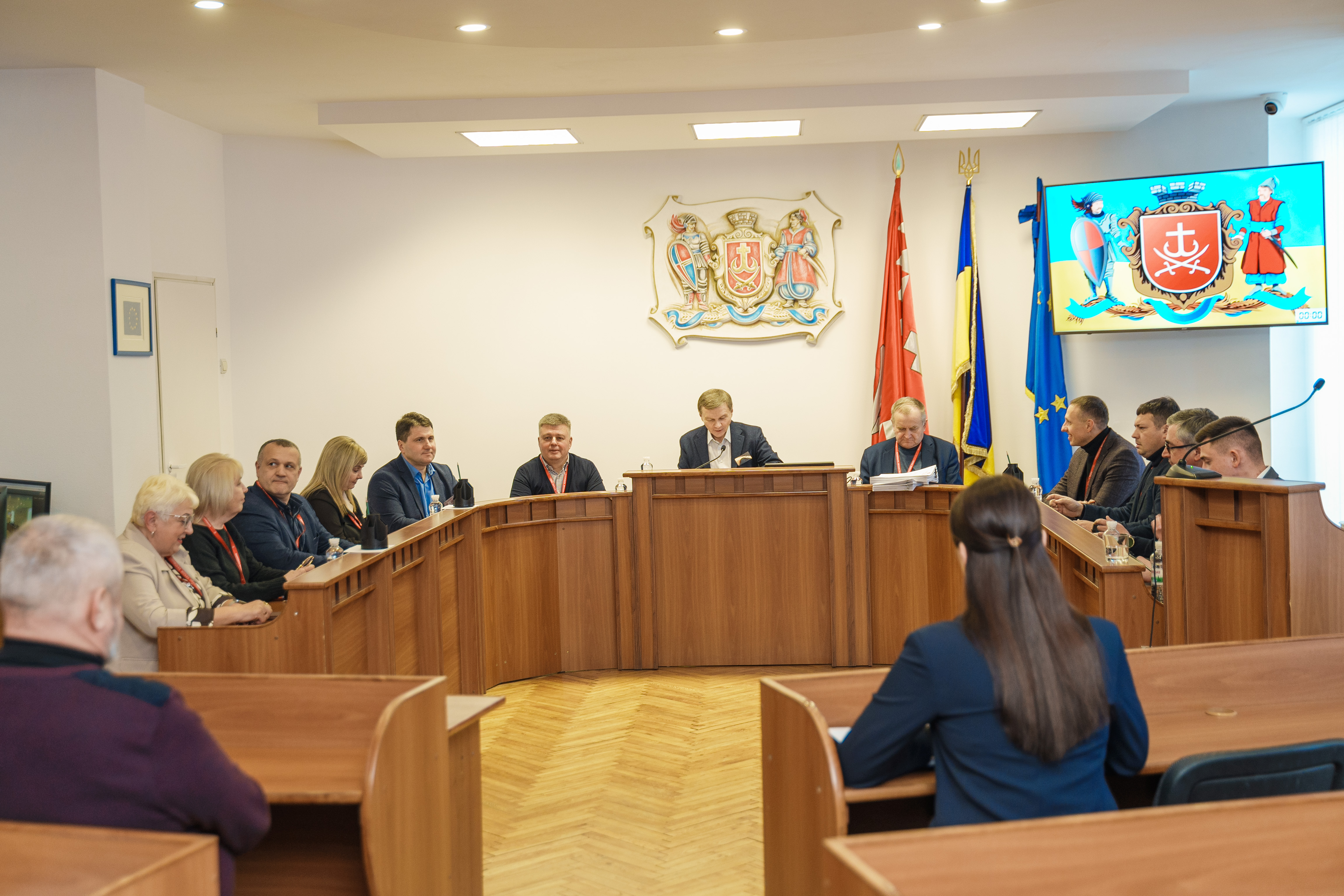 Сергій Моргунов: Вінниця переходить у посилений режим роботи через очікувані морози