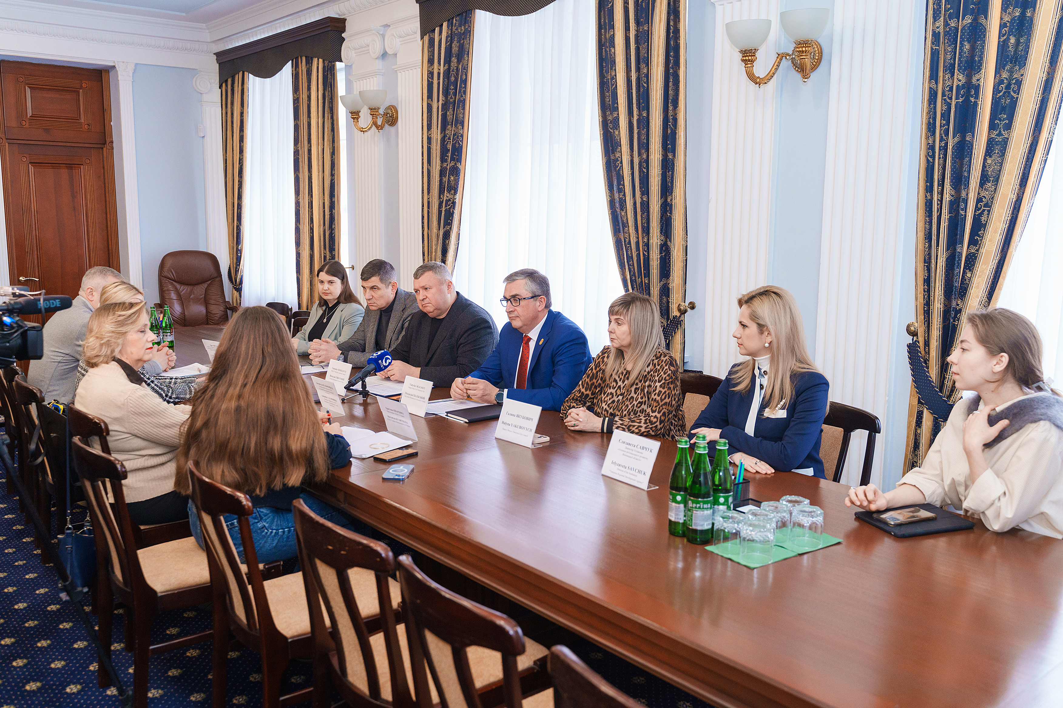 «У Вінницькому регіоні розпочинає роботу Офіс агенції локальної демократії», – генеральна секретарка ALDA під час візиту до Вінниці