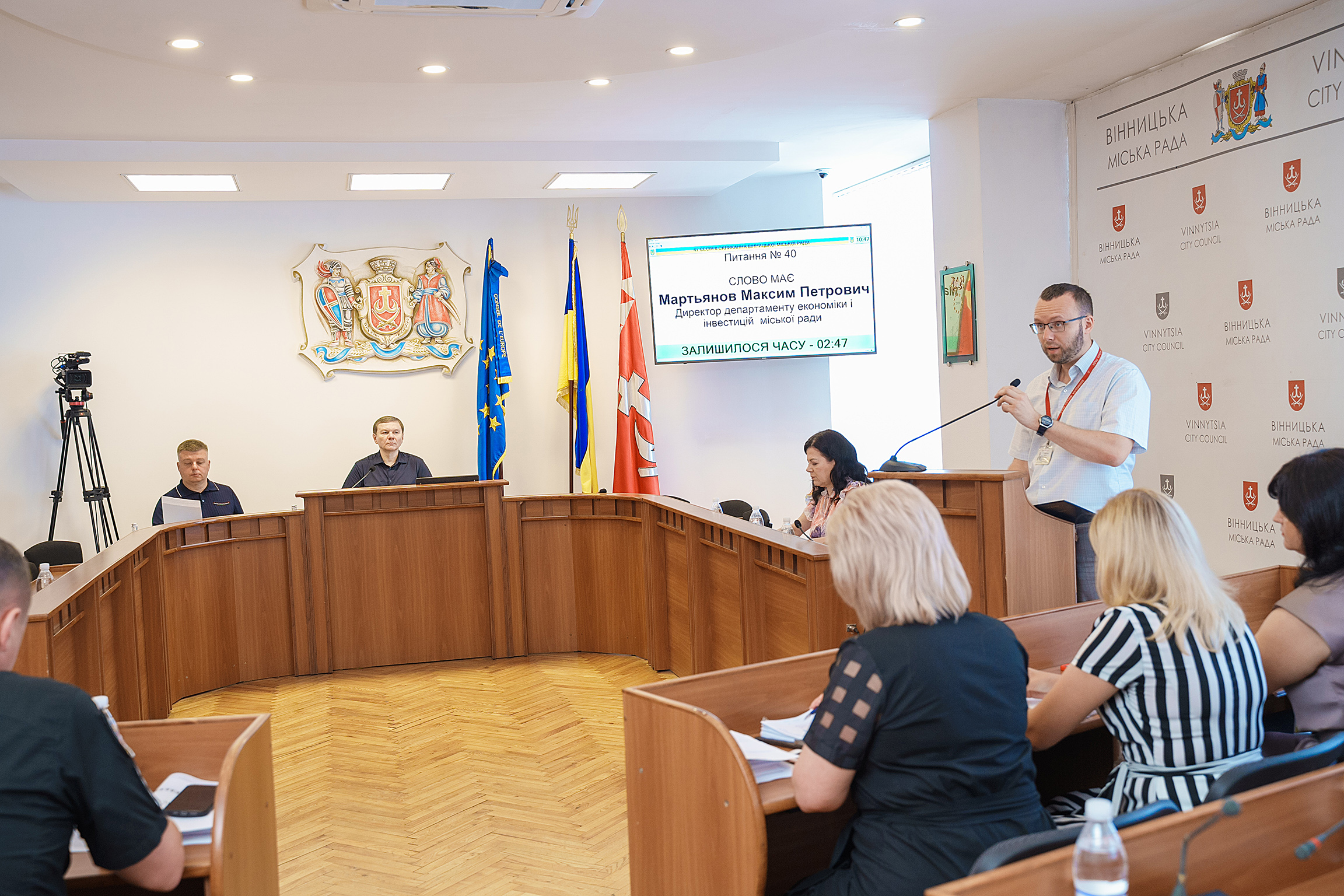 Розвиток енергетичних островів у Вінниці: міська влада розширила Порядок компенсації за встановлене обладнання для генерації «зеленої» енергії 