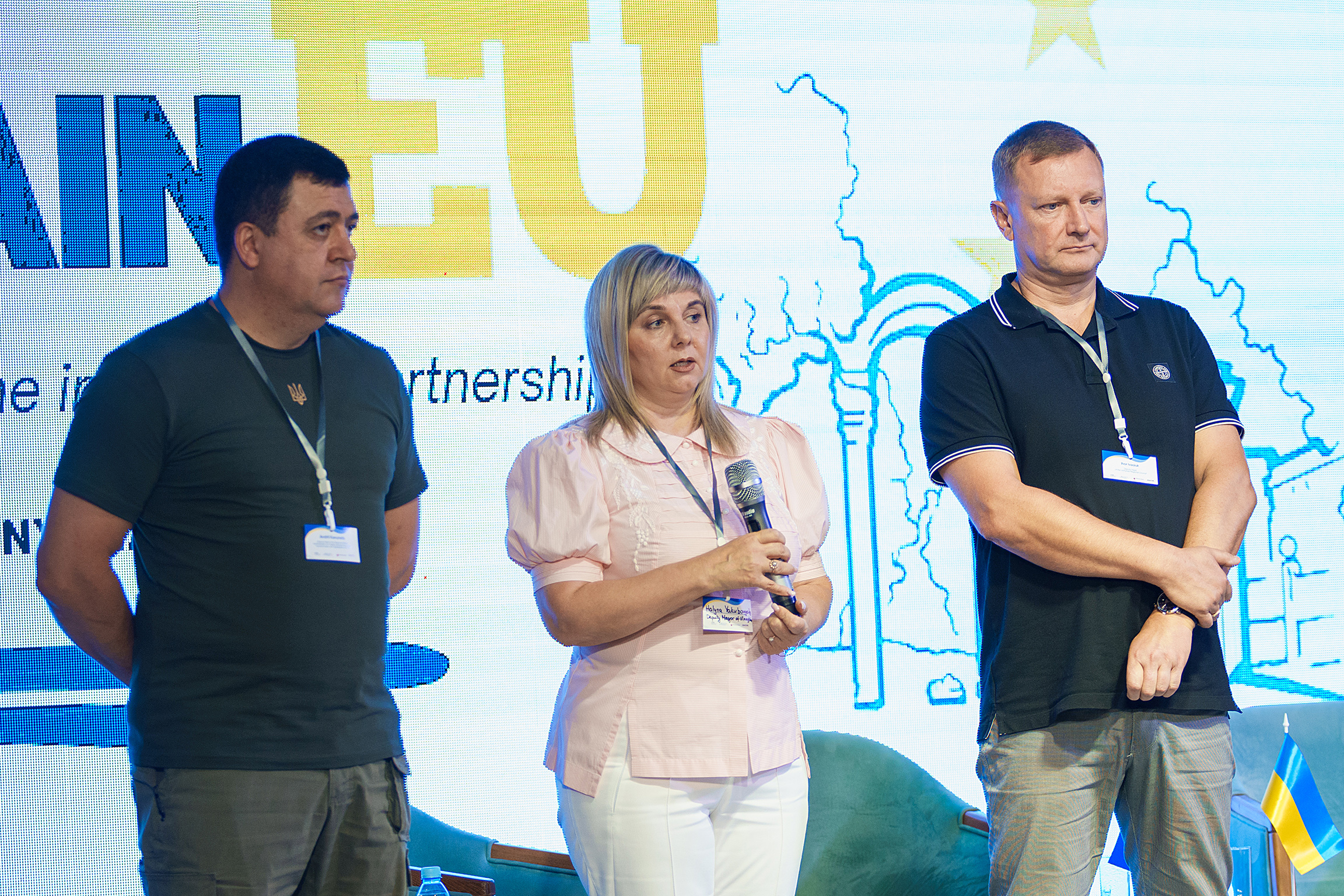 У Вінниці відбулась конференція «UkrainEU: Інтеграція України в ЄС Партнерство»