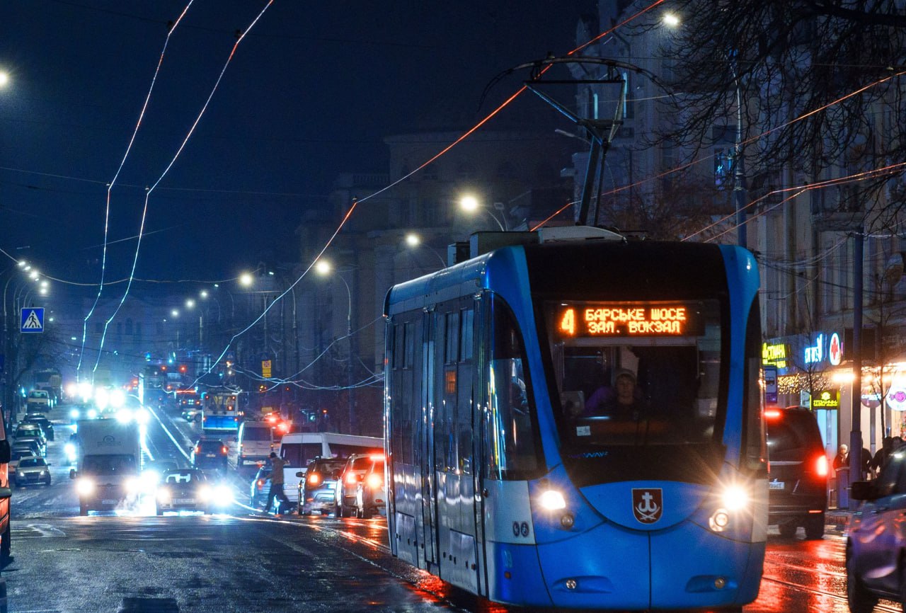 Сергій Моргунов: «Вінниця завершила повний перехід на економне LED-освітлення»