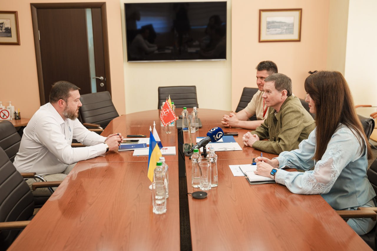 Вінницька міська рада та «Вінницяпобутхім» підписали меморандум про співпрацю