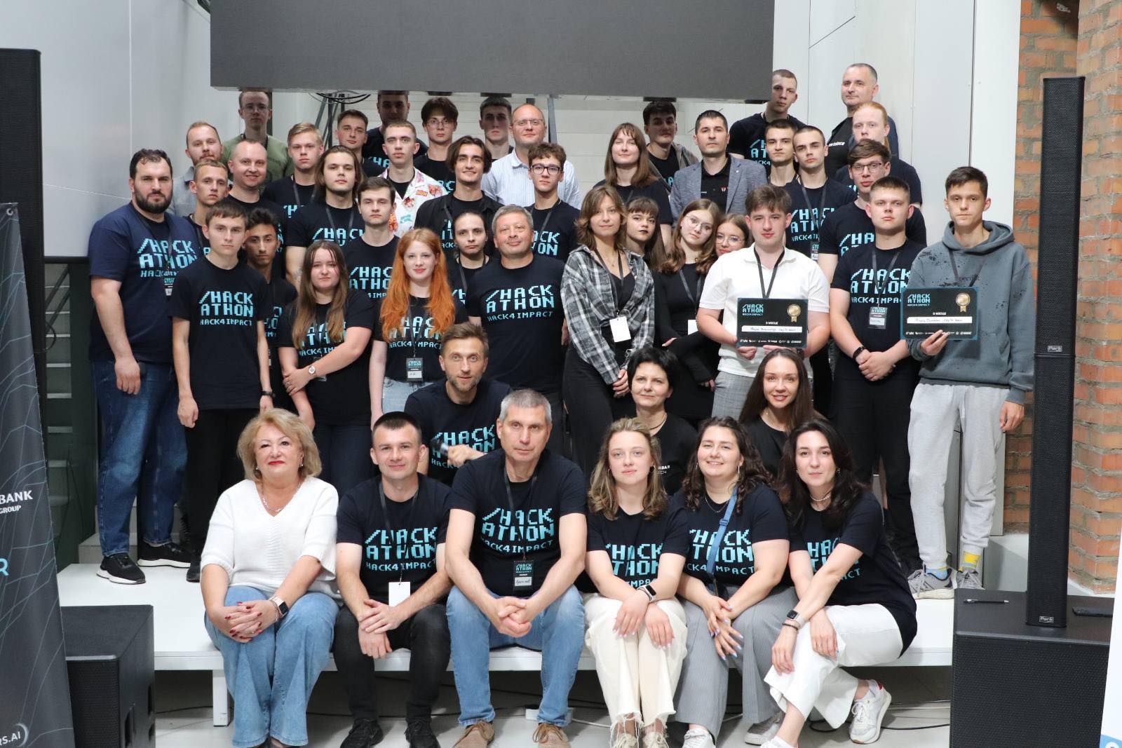 Учасники студентського хакатону запропонували ідеї для туристичної сфери Вінниці