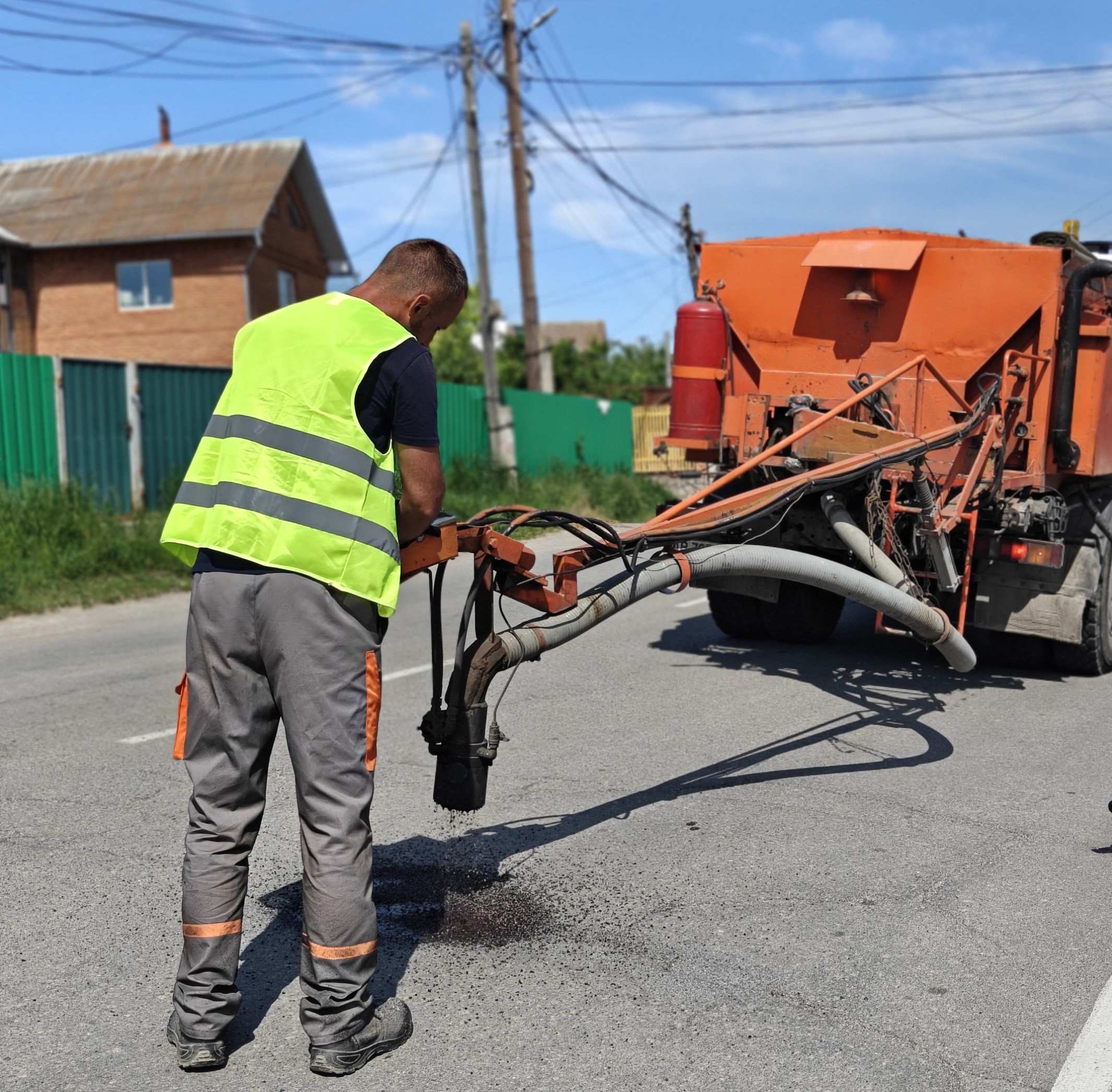 У Вінниці відремонтували близько 100 вулиць